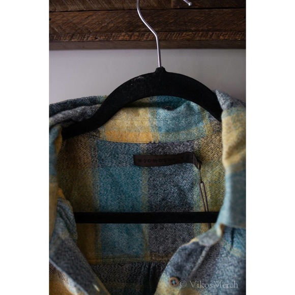 Free People Nicholas K Ritz Shirt XS - Picture 4 of 5